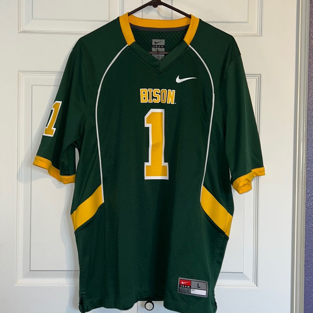 NDSU Bison jersey